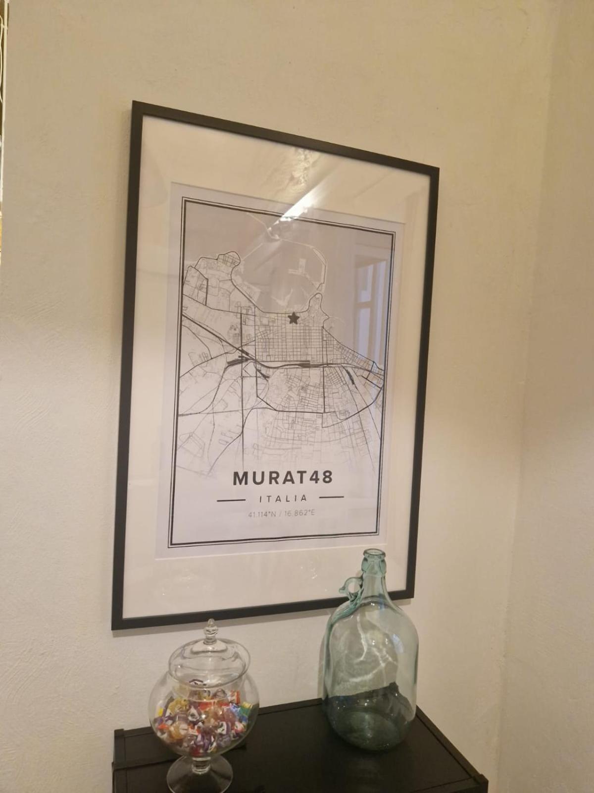 Murat48 Bari Extérieur photo